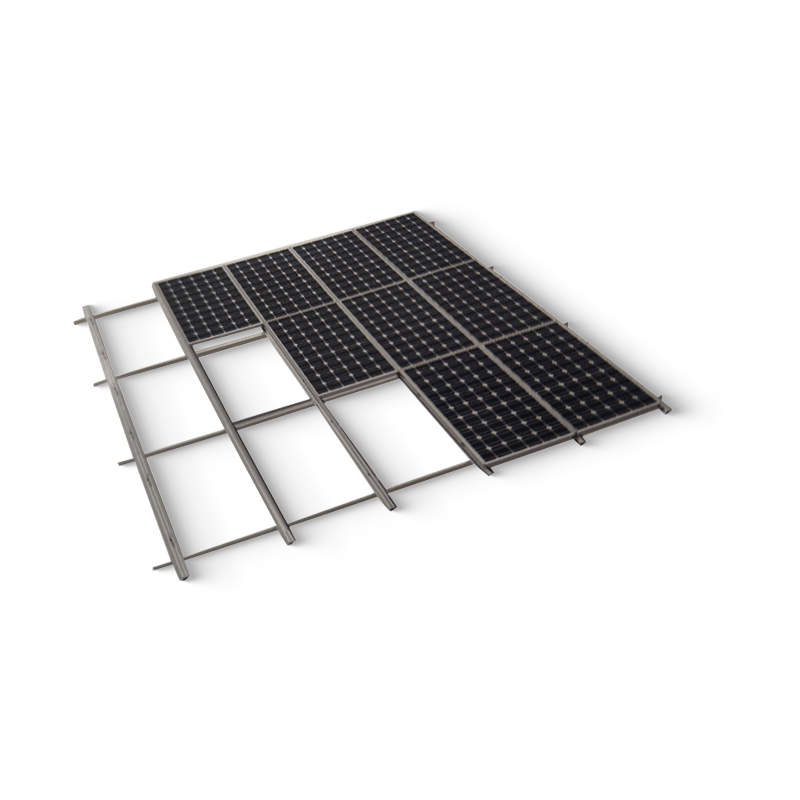 Hệ thống hỗ trợ BIPV PV