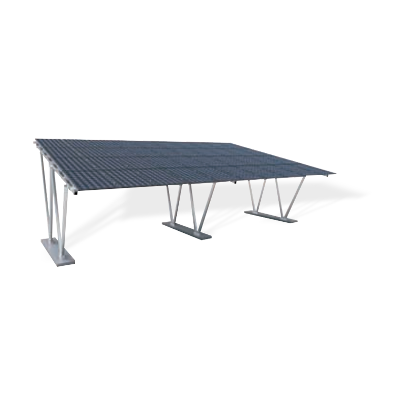 Rụng hệ thống lắp photovoltaic